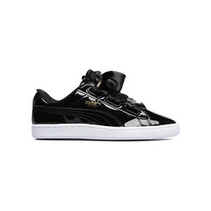 Puma Baskets Basket Heart Patent Wn's - 36307301 - Publicité