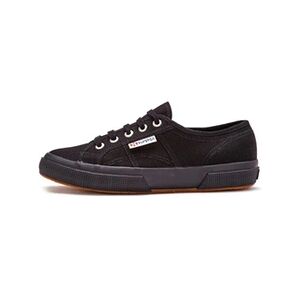 Superga 2750 Cotu Classic Canvas Chaussures en Full Noir 996 . Publicité