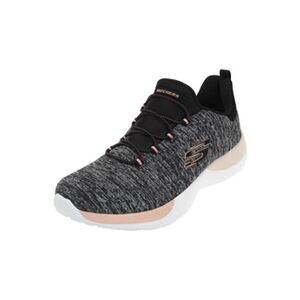 Skechers Chaussures fitness Dynamight chine Gris Taille : 37 rèf : 77896 - Publicité