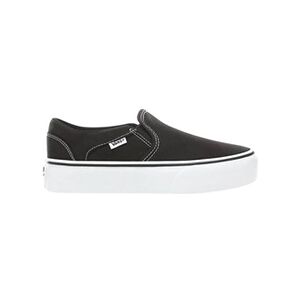 Vans Sneakers WM Asher Platform Noir pour Femmes 40,5 - Publicité