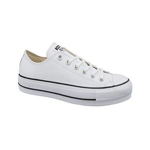 Converse Sneakers Chuck Taylor All Star Lift Clean OX Blanc pour Femmes 39 - Publicité