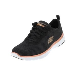 Skechers Chaussures fitness Firt insight aircool Noir Taille : 36 - Publicité