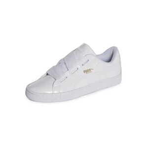 Puma Baskets Basket Heart Patent Wn's - 36307302 - Publicité