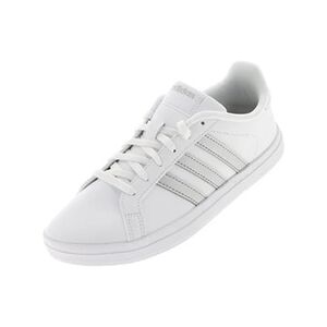 Adidas Chaussures mode ville Courtpoint lady blanc arg Blanc Taille : 38 - Publicité