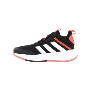 Adidas Chaussures basket Ownthegame 2.0 k Noir Taille : 38 2/3 - Publicité