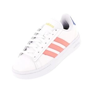 Adidas Chaussures mode ville Grand court alpha w Blanc Taille : 40 - Publicité