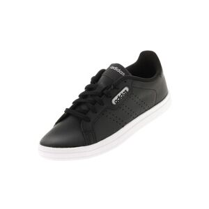 Adidas Chaussures basses cuir ou simili Courtpoint base w noir Noir Taille : 38 - Publicité