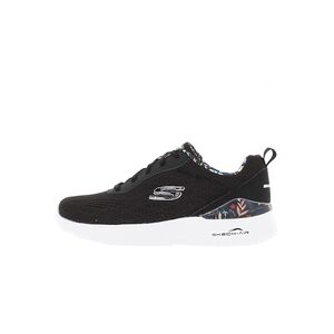 Skechers Chaussures multisport Skech-air dynamight - laid out Noir Taille : 38 - Publicité