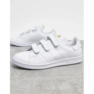 adidas Originals - Stan Smith - Baskets - Blanc Blanc 44 female