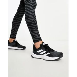 Adidas Performance adidas Training - Rapidmove - Baskets - Noir Noir 37 1/3 female - Publicité