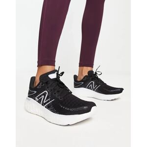 New Balance - Running 1880 - Baskets - Noir et blanc-Black Black 42.5 female - Publicité