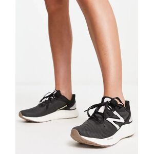 New Balance - Running Fresh Foam Arishi V4 - Baskets - Noir et blanc-Black Black 37.5 female - Publicité