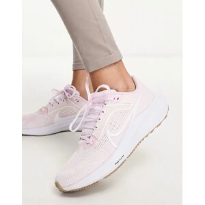 Nike Running - Air Zoom Pegasus 40 - Baskets - Rose pÃ¢le Rose 38.5 female