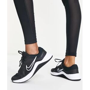 Nike Training - MC 2 - Baskets - Noir et blanc Noir 44 female - Publicité