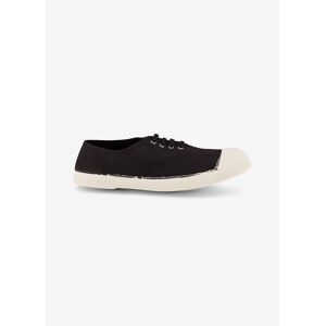 BENSIMON TENNIS LACETS HOMME En coton OEKO-TEX CARBONE 41,42,43,44,45,46