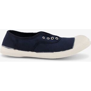 BENSIMON TENNIS ELLY FEMME En coton OEKO-TEX MARINE 36,37,38,39,40,41