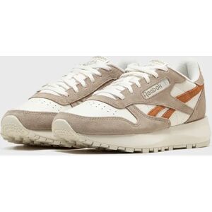 Reebok CLASSIC LEATHER SP women Lowtop white beige en taille:36 - Publicité