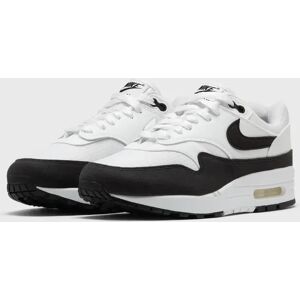 WMNS NIKE AIR MAX 1 women Lowtop black white en taille:38,5