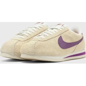 Nike WMNS NIKE CORTEZ VINTAGE women Lowtop beige en taille:36 - Publicité