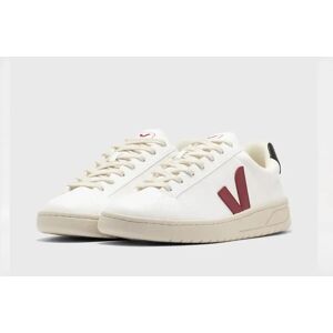 Veja URCA CWL women Lowtop red white en taille:40 - Publicité