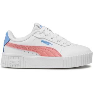 Sneakers Puma Carina 2.0 PS 386186 12 Puma White-Poppy Pink-Blissful Blue