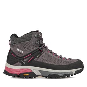Chaussures de trekking Meindl Top Trail Lady Mid Gtx GORE-TEX 4716/03 Gris - Publicité