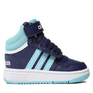 Sneakers adidas Hoops Mid Shoes IF5314 Bleu