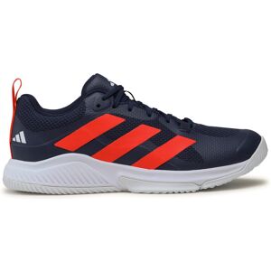 Chaussures adidas Court Team Bounce 2.0 HP3341 Bleu - Publicité