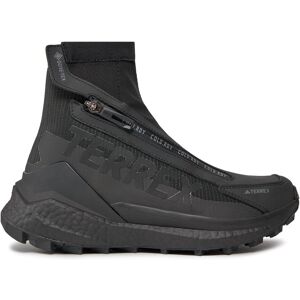 Chaussures de trekking adidas Terrex Free Hiker 2.0 COLD.RDY Hiking Shoes IG2368 Noir - Publicité