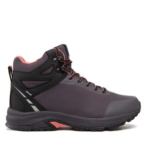 Chaussures de trekking Halti Uffe Mid Dx W Walking Shoe 054-2819 Violet