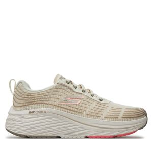 Elitegroup Chaussures de running Skechers Max Cushioning Elite 2.0- 129600/NTPK Beige