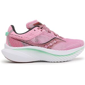 Chaussures de running Saucony Kinvara 14 S10823 Rose - Publicité