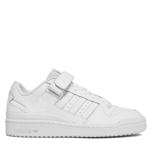 Sneakers adidas Forum Low I FY7755 Blanc - Publicité