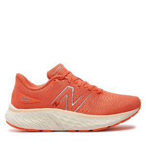 Chaussures de running New Balance Fresh Foam Evoz v3 WEVOZRR3 Orange - Publicité