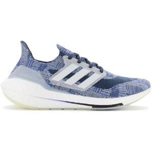 adidas ULTRA BOOST 21 - Primeblue - Chaussures de course pour homme Bleu FX7729 Baskets Chaussures de sport ORIGINAL - Publicité