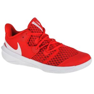 Nike W Zoom Hyperspeed Court CI2963-610, Femme, Chaussures de volley-ball, rouge - Publicité