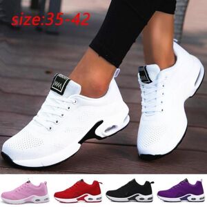 ICCLEK femmes baskets chaussures de course Tennis chaussures de sport de plein air chaussures de course chaussures de sport - Publicité