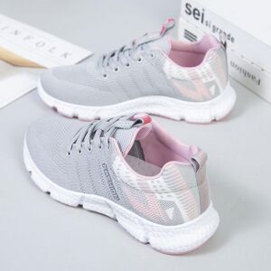 Umsif Nouveau printemps et automne Mode Chaussures de sport pour femmes Décontracté Confortable Léger Chaussures de course pour femmes - Publicité