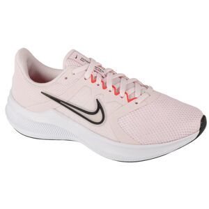Nike Downshifter 11, Chaussures de course femme rose - Publicité
