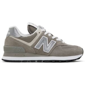 New Balance Baskets 574 grises - US 6.5 - Publicité