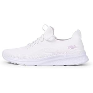 Fila Femme Run-IT WMN Chaussure Multisports, White-Rose Gold, 36 EU - Publicité