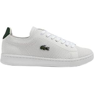 Lacoste Femme  Court Sneakers, WHT/GRN, 37.5 EU - Publicité