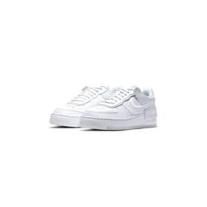 Nike Femme W Af1 Shadow Chaussure de Basketball, Blanc, 39 EU - Publicité