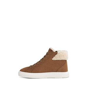 UGG Femme Alameda Mid Hi-top Basket, Noisette, 40 EU - Publicité