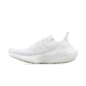 Adidas Femme Ultraboost 22 W Chaussures de Gymnastique, FTWR Crystal White, Fraction_38_and_2_Thirds EU - Publicité