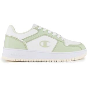 Champion Femme Legacy Rebound 2.0 Low W Baskets, Menthe Blanche Gs095, 36.5 EU - Publicité