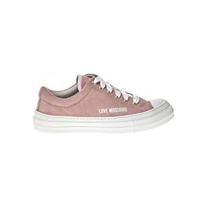 Love Moschino , Sneaker Femme, Rose, 35 EU - Publicité