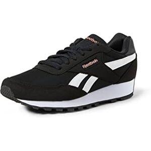 Reebok Rewind Run, Chaussures de Course Femme, Core Black/White/Blush Metal, 38 EU - Publicité