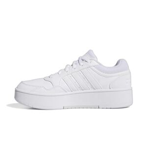 Adidas Femme Hoops 3.0 Bold Shoes Chaussures Basses Non liées au Football, FTWR White/FTWR White/Dash Grey, 39 EU - Publicité