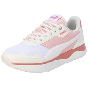 Women's Fashion Shoes R78 VOYAGE Trainers & Sneakers, ROSE DUST-PUMA WHITE-PRISTINE-HIBISCUS FLOWER, 37.5 - Publicité